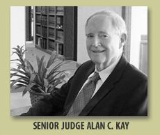 image of judge alan c kay